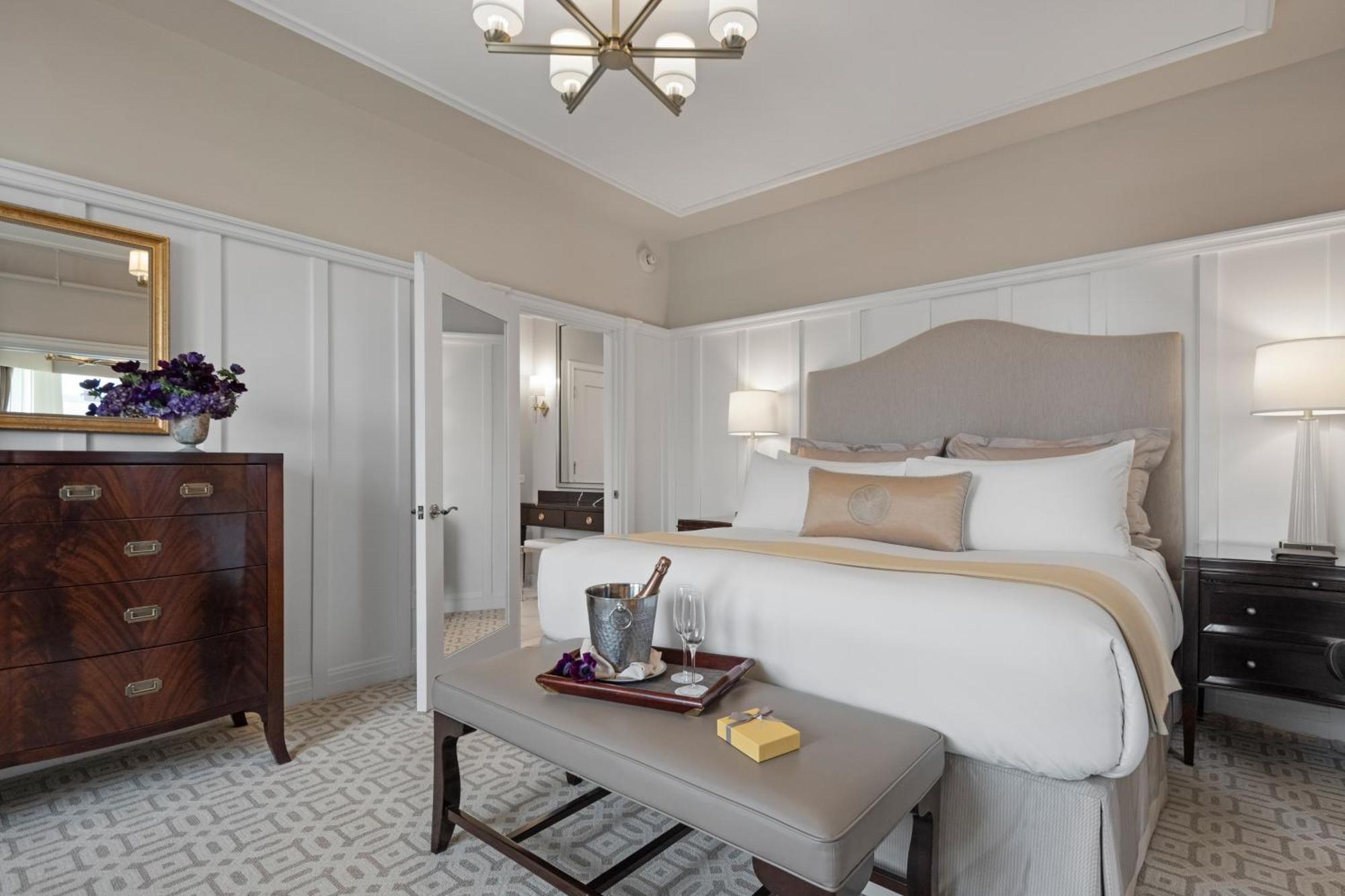 Hotel Drisco San Francisco Ruang foto